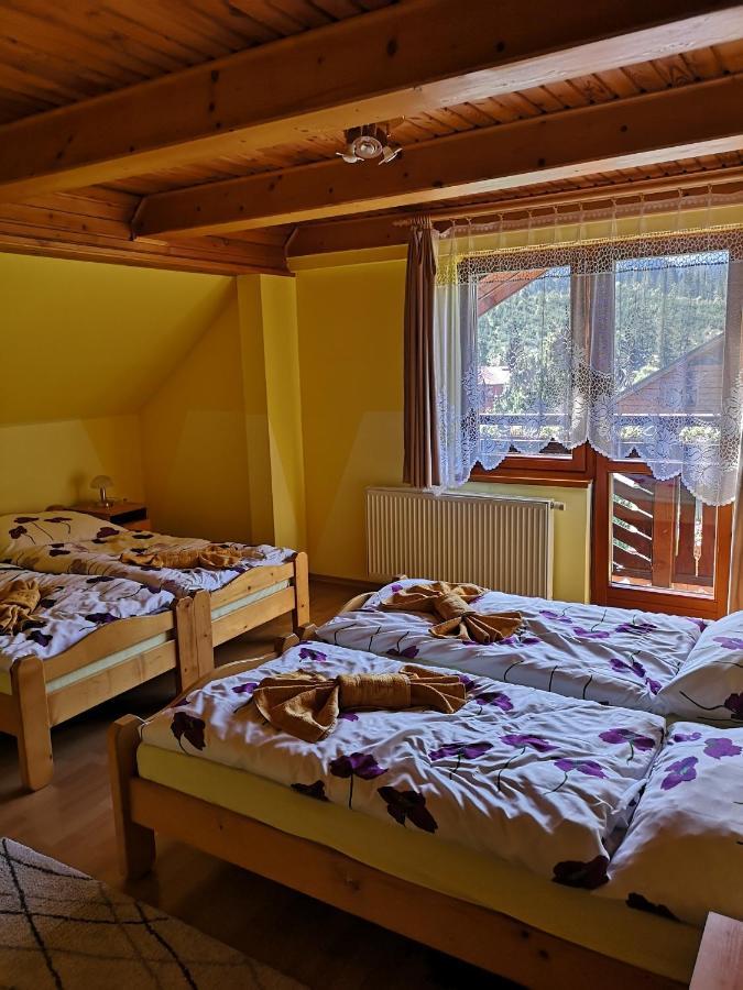 Ubytovanie V Sukromi Michalak Ždiar Dış mekan fotoğraf