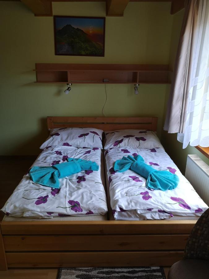 Ubytovanie V Sukromi Michalak Ždiar Dış mekan fotoğraf