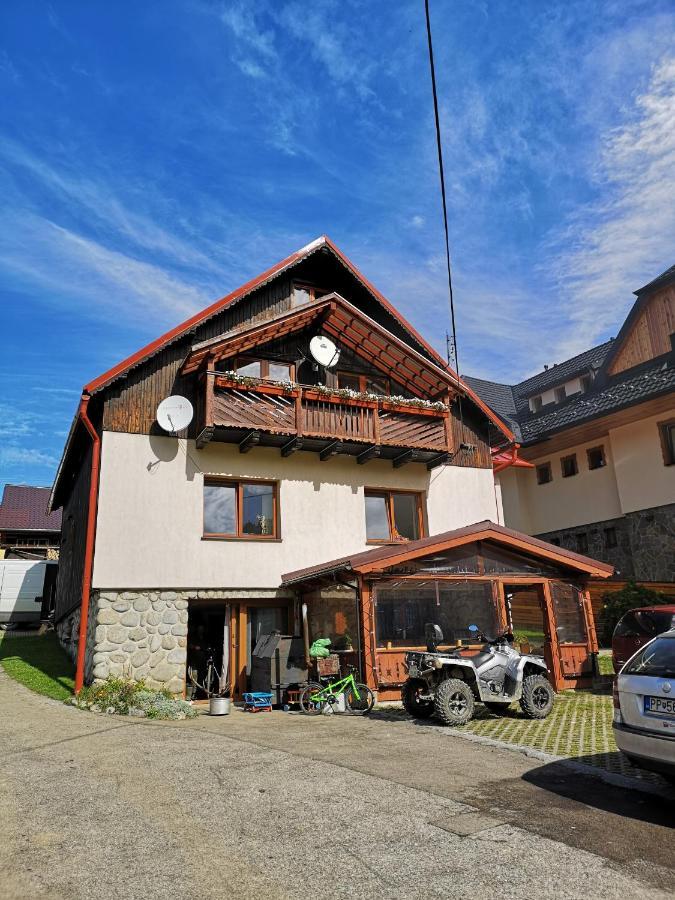 Ubytovanie V Sukromi Michalak Ždiar Dış mekan fotoğraf