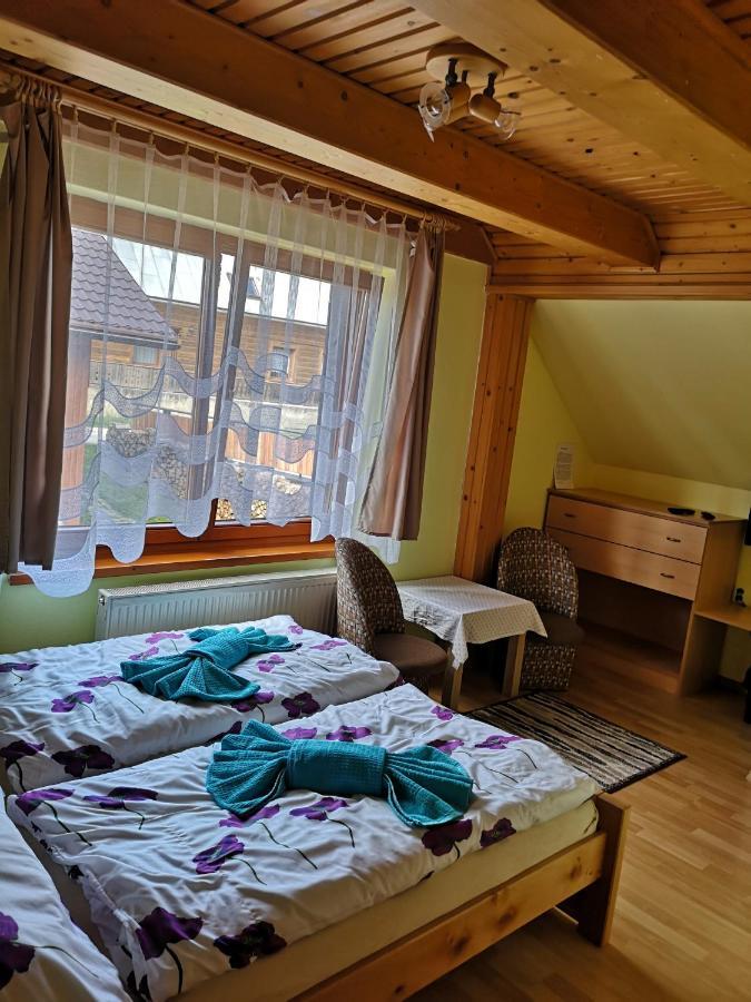 Ubytovanie V Sukromi Michalak Ždiar Dış mekan fotoğraf