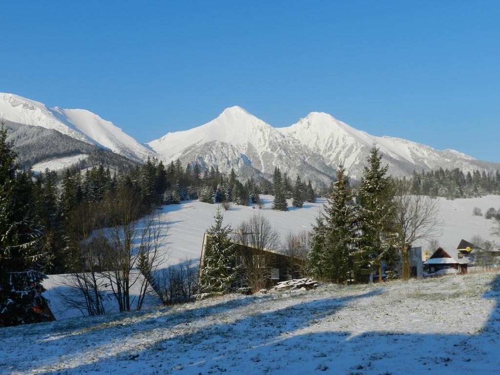 Ubytovanie V Sukromi Michalak Ždiar Dış mekan fotoğraf