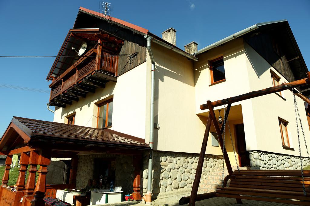 Ubytovanie V Sukromi Michalak Ždiar Dış mekan fotoğraf