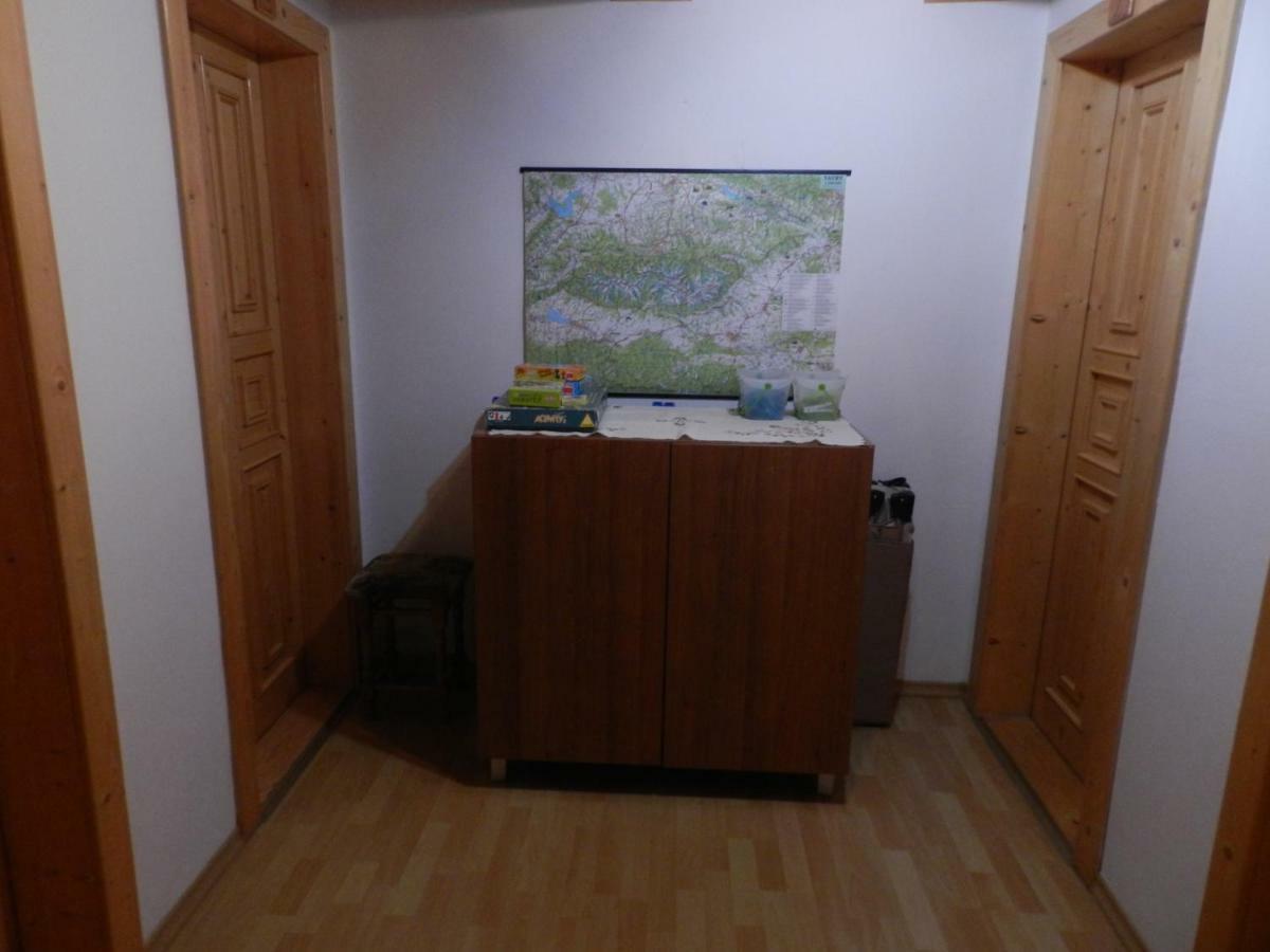 Ubytovanie V Sukromi Michalak Ždiar Dış mekan fotoğraf