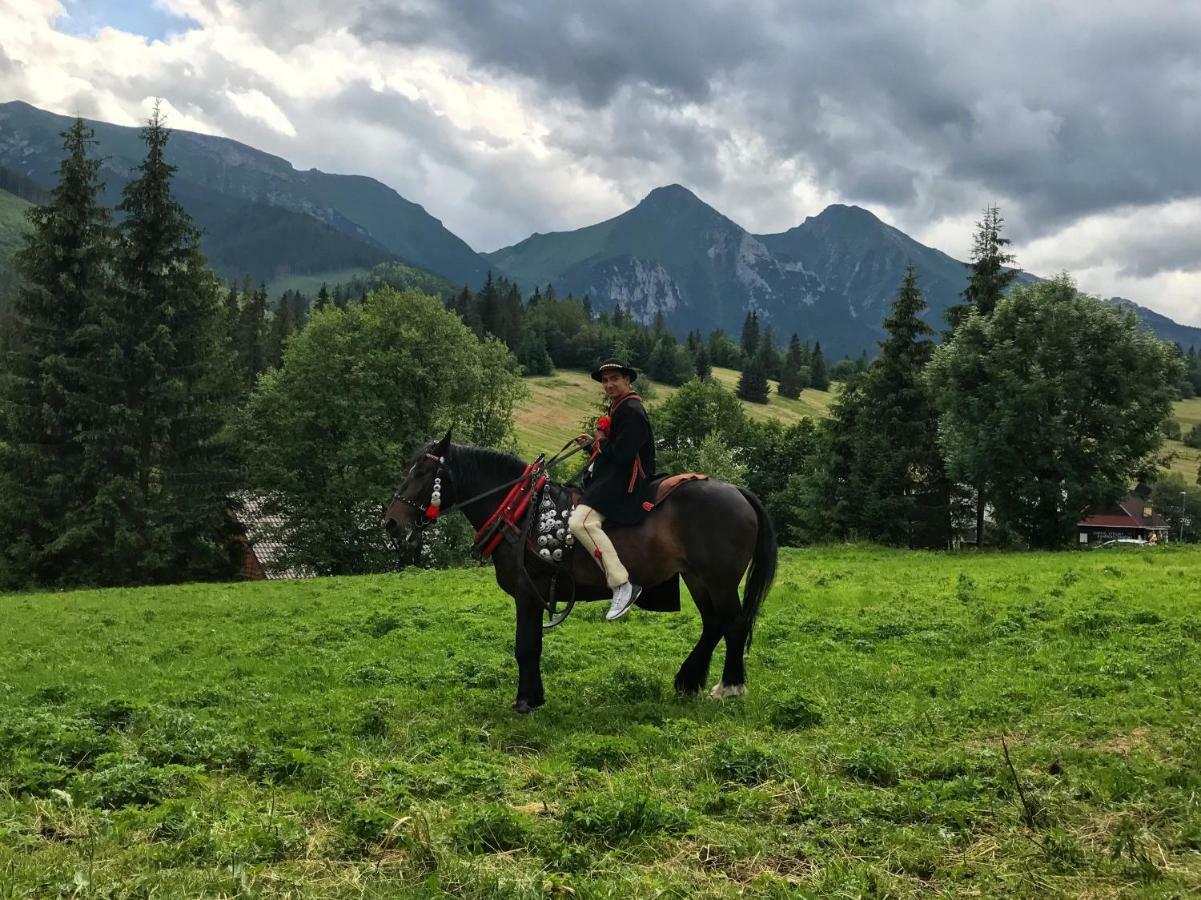 Ubytovanie V Sukromi Michalak Ždiar Dış mekan fotoğraf